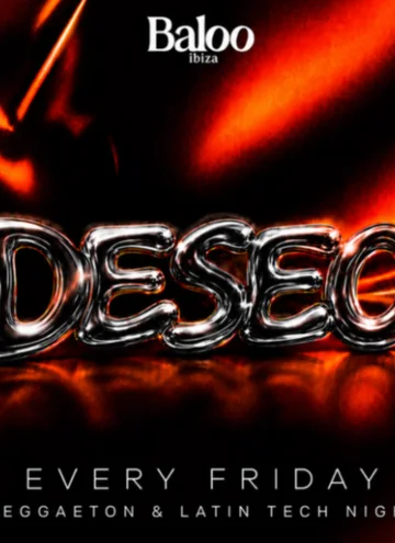 Deseo poster