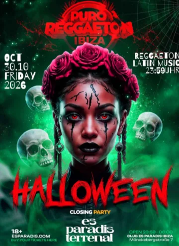 Puro Reggaeton poster