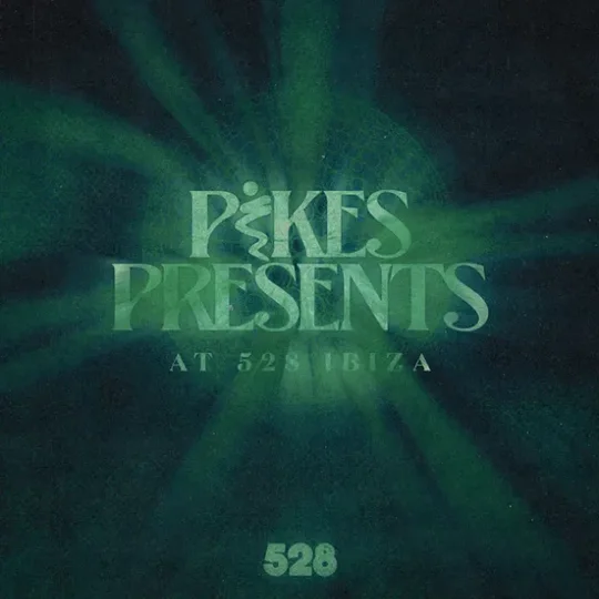Pikes Presents at 528 poster